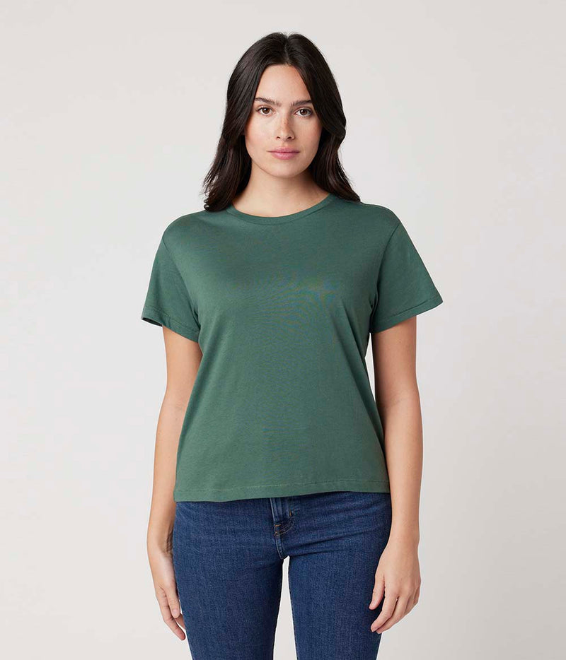 High Wasted Tee - OW1086