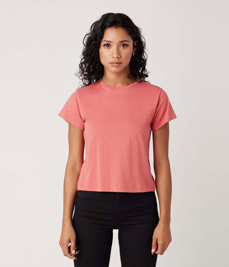 High Wasted Tee - OW1086