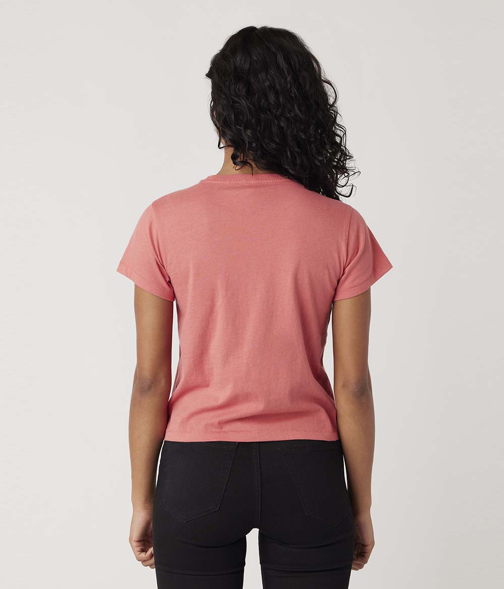 High Wasted Tee - OW1086