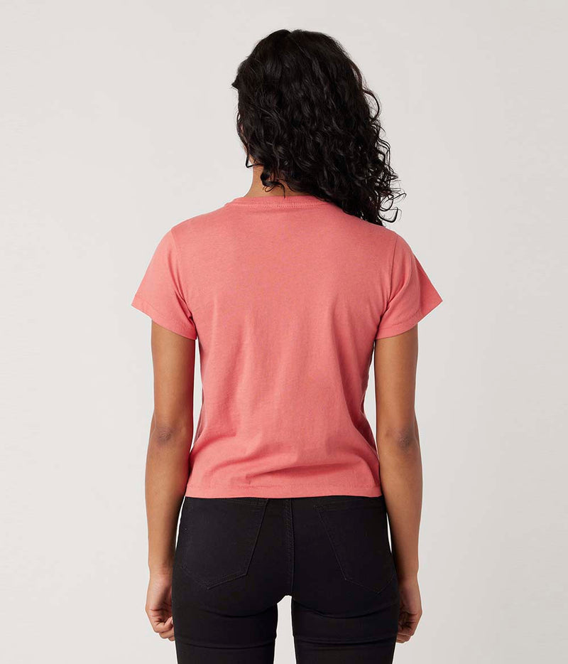 High Wasted Tee - OW1086