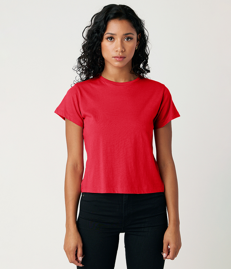 High Wasted Tee - OW1086