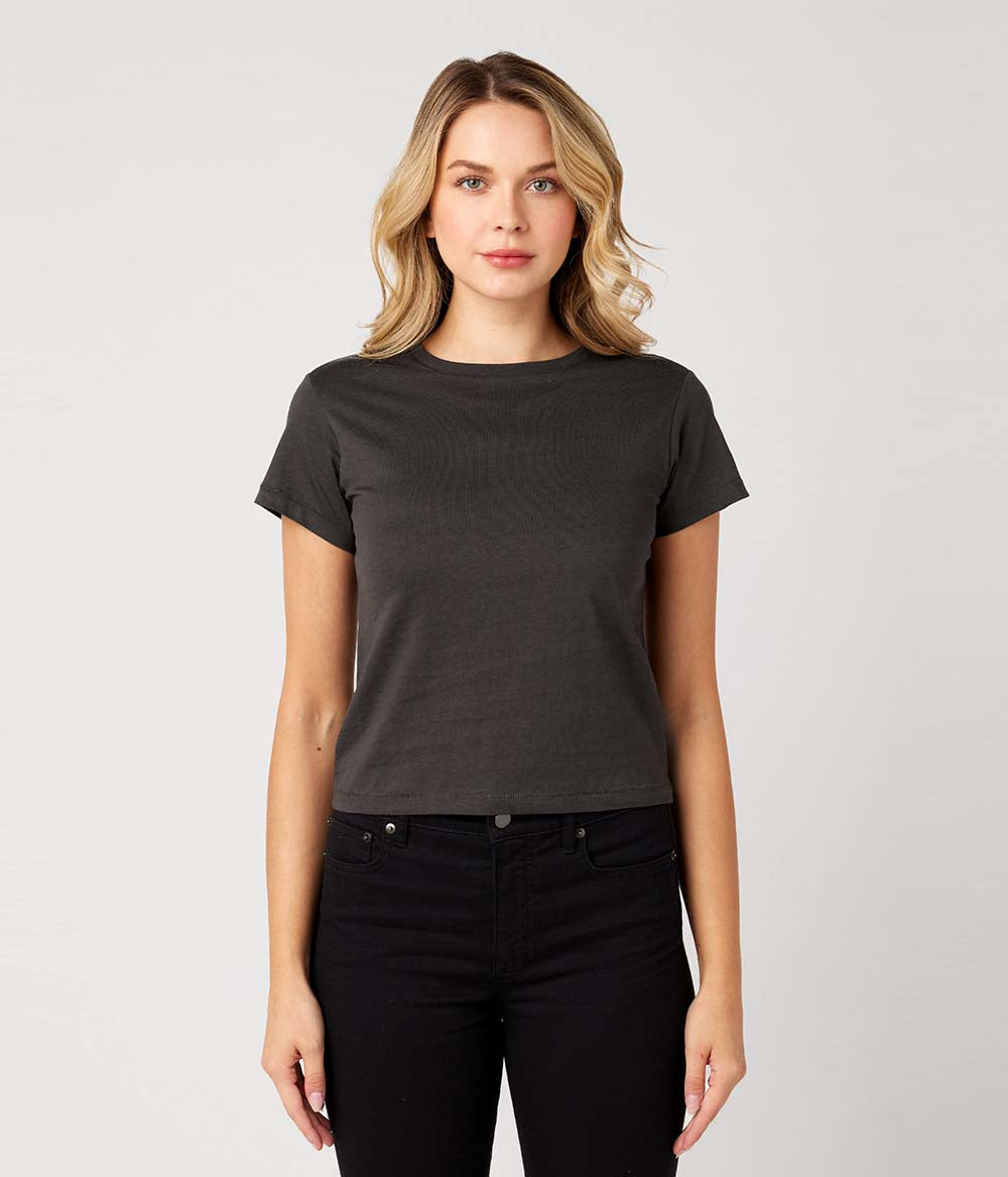 High Wasted Tee - OW1086