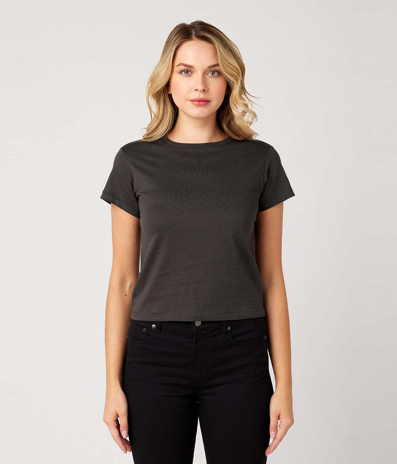 High Wasted Tee - OW1086