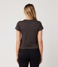 High Wasted Tee - OW1086