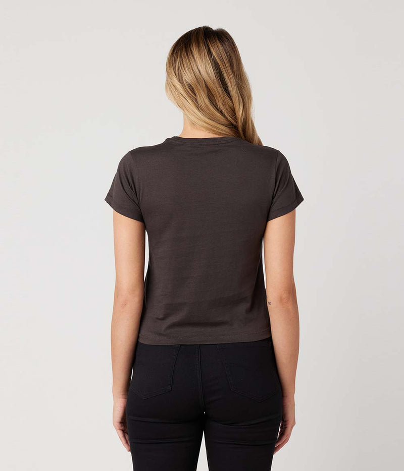 High Wasted Tee - OW1086