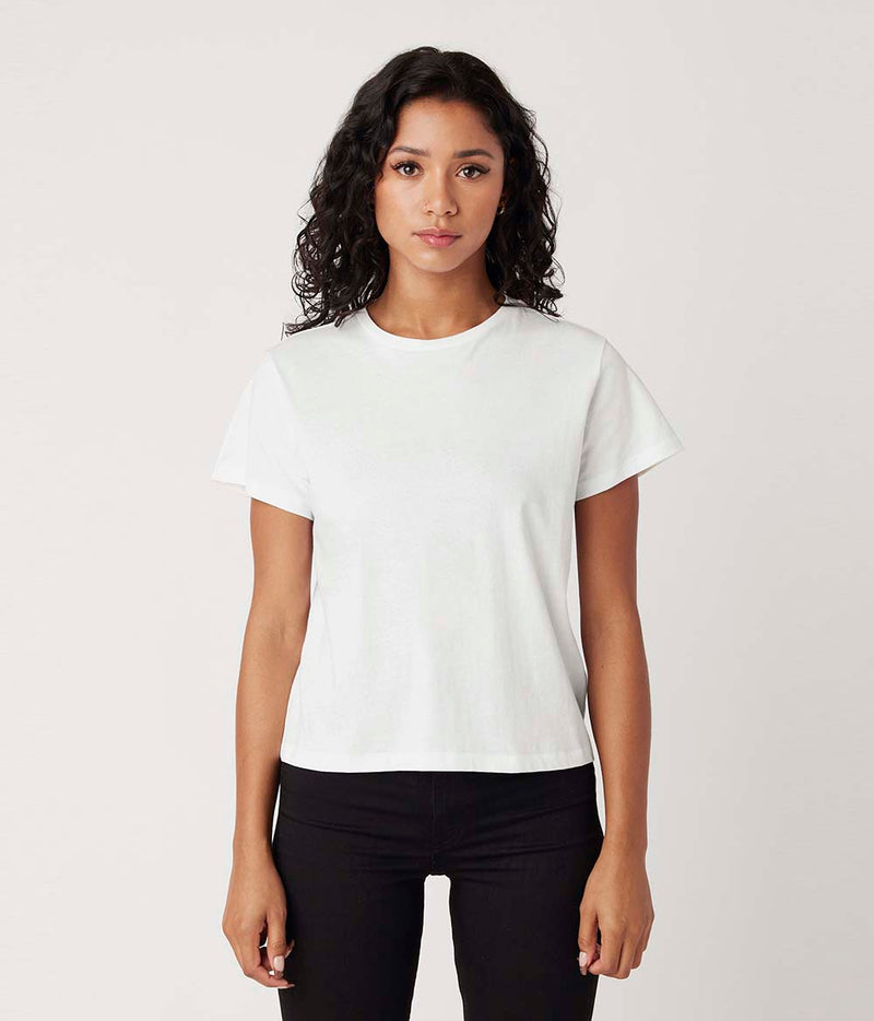 High Wasted Tee - OW1086