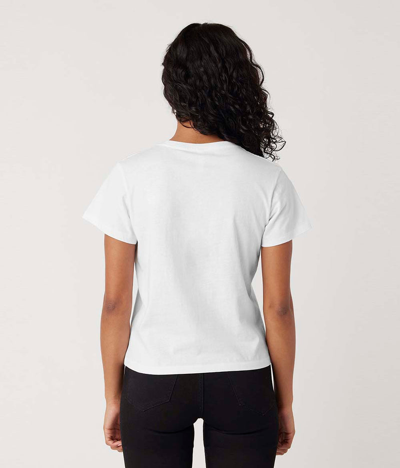 High Wasted Tee - OW1086