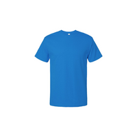 Men's Gold Soft Touch T-Shirt - The Collegiate Lineup