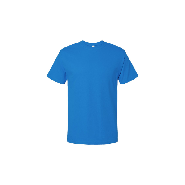 Men's Gold Soft Touch T-Shirt - The Collegiate Lineup