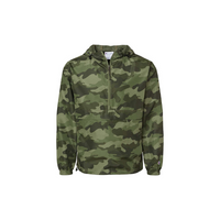 Men's Packable Anorak Jacket - The Collegiate Lineup