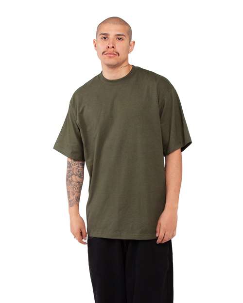 Unisex Max Heavyweight T-Shirt - The Collegiate Lineup