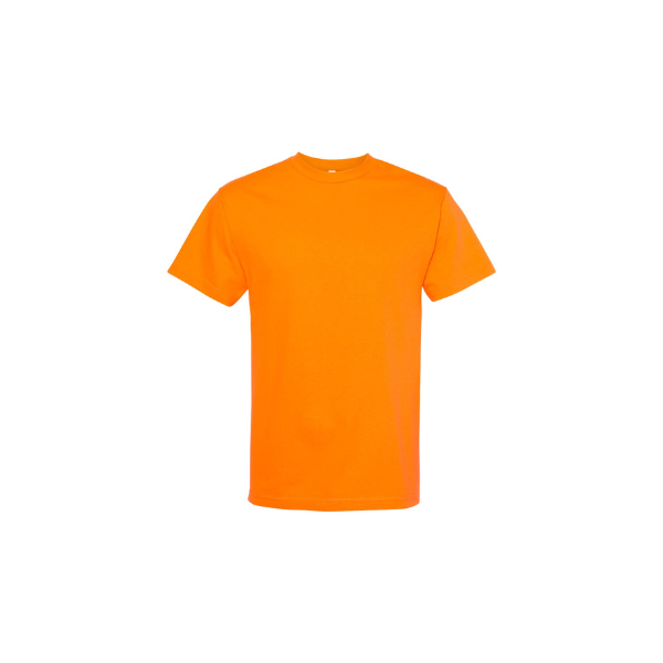 Unisex Heavyweight Cotton Tee - The Collegiate Lineup