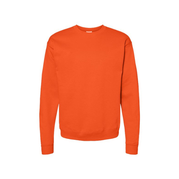Unisex Ecosmart® Crewneck Sweatshirt - The Collegiate Lineup