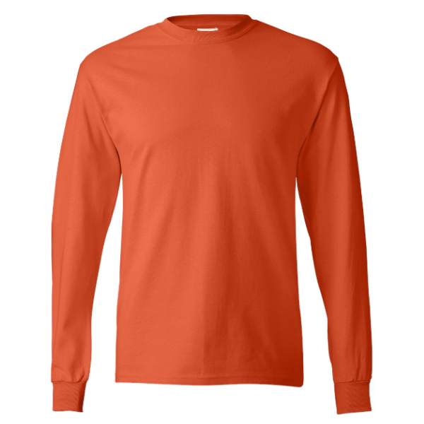 Authentic Long Sleeve T-Shirt - The Collegiate Lineup