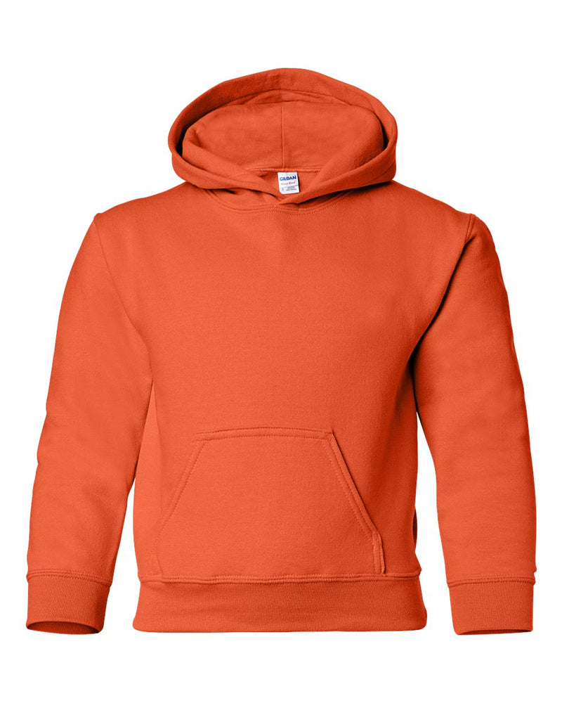 Youth Heavy Blend™ Hooded Sweatshirt - 18500B - The Collegiate Lineup