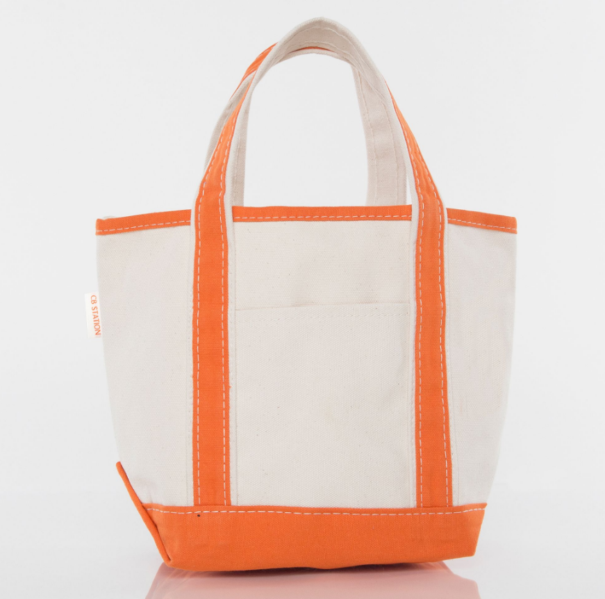 Handy Open Top Tote
