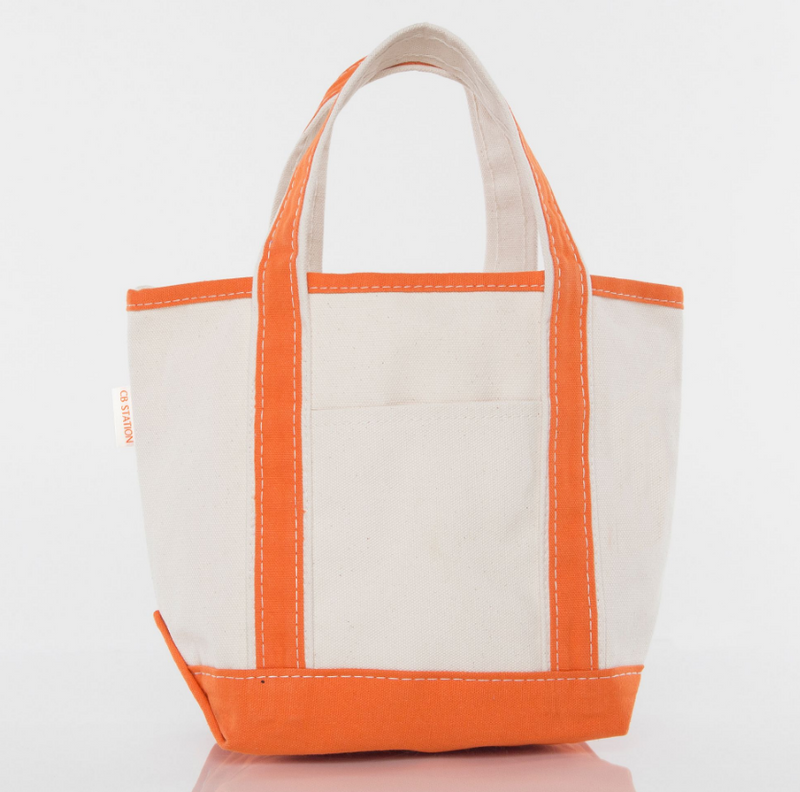 Handy Open Top Tote