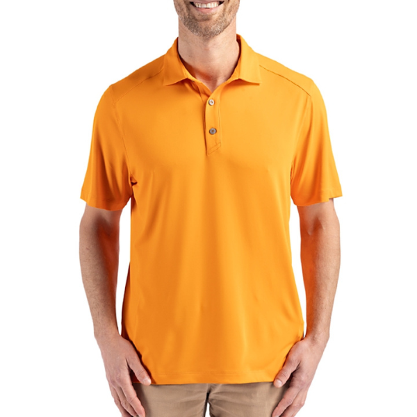 Cutter & Buck Forge Eco Stretch Recycled Mens Polo