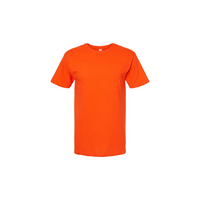 Men's Gold Soft Touch T-Shirt - The Collegiate Lineup