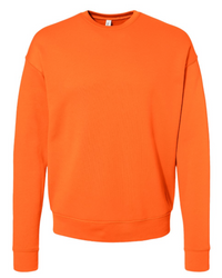 Unisex Sponge Fleece Drop Shoulder Crewneck Sweatshirt - The Collegiate Lineup
