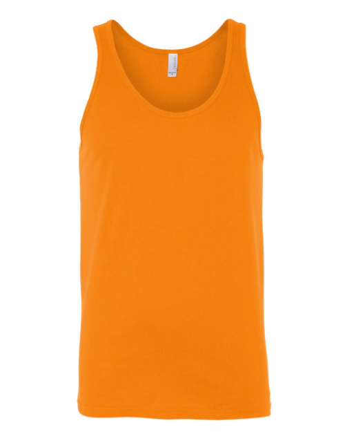 Unisex Jersey Tank - The Collegiate Lineup