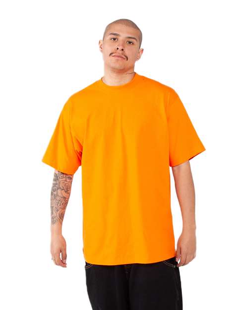 Unisex Max Heavyweight T-Shirt - The Collegiate Lineup