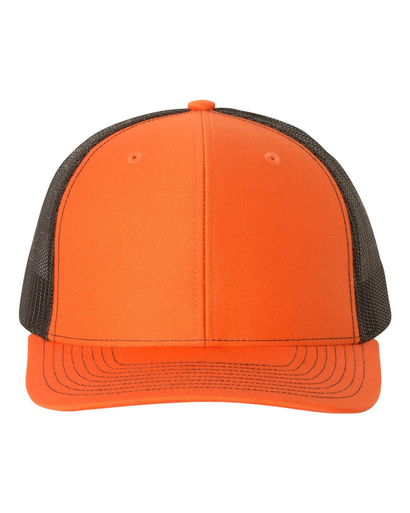 Snapback Trucker Cap - The Collegiate Lineup
