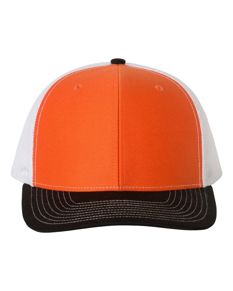 Snapback Trucker Cap - The Collegiate Lineup