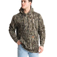 Realtree Men's Cotton Poly Hoodie