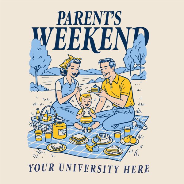 Vintage Parents' Weekend – 3241