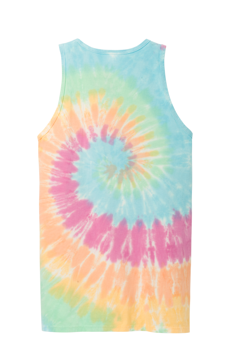 Port & Co™ Tie-Dye Tank Top