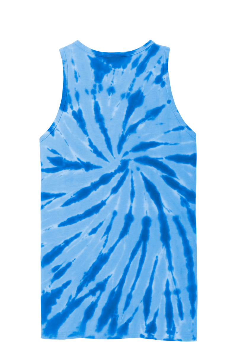 Port & Co™ Tie-Dye Tank Top