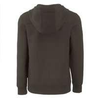 Roam Eco Half Zip Recycled Mens Hooded Pullover