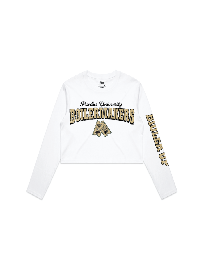 Purdue University Game Day Long Sleeve