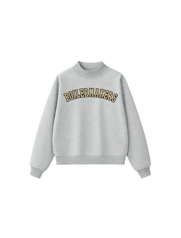 Purdue University College Mockneck