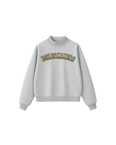 Purdue University College Mockneck