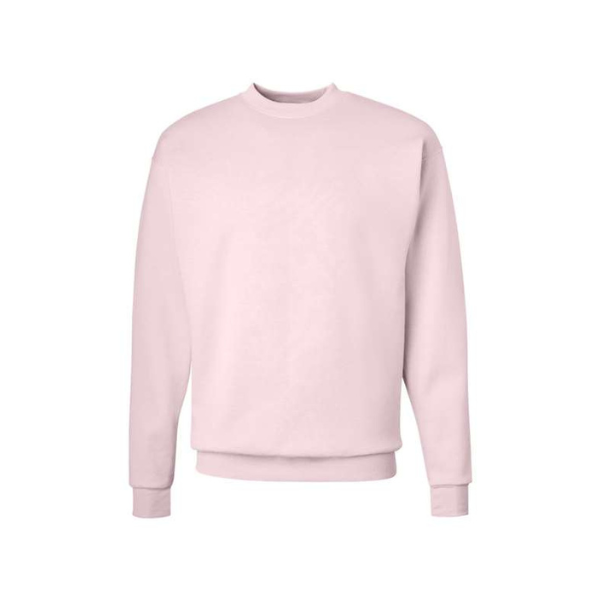 Unisex Ecosmart® Crewneck Sweatshirt - The Collegiate Lineup