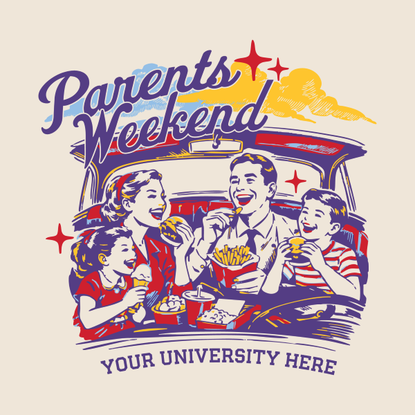 Parents' Weekend – 3198