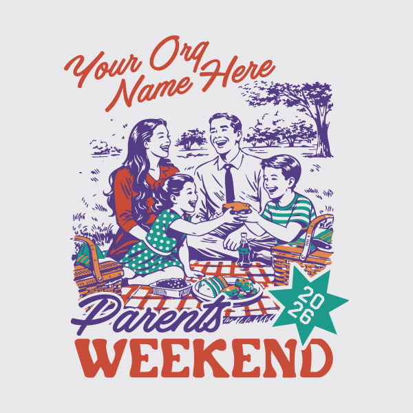 Parents' Weekend – 3199