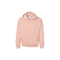 Unisex Sponge Fleece Drop Shoulder Hoodie
