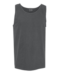 Unisex Garment-Dyed Heavyweight Tank Top