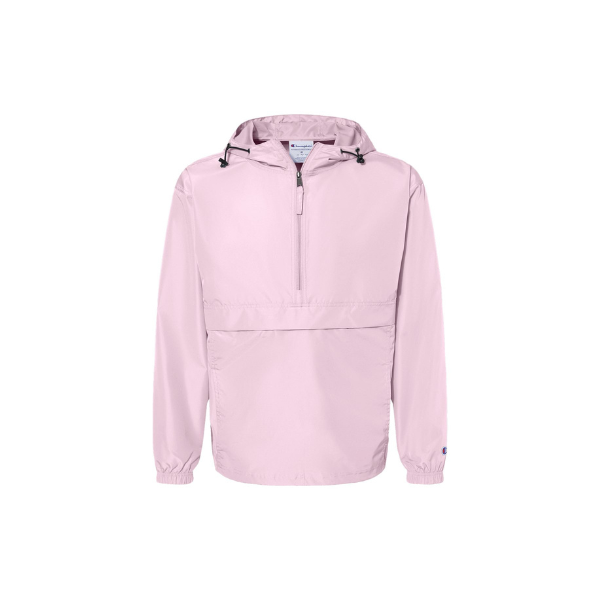 Men's Packable Anorak Jacket - The Collegiate Lineup