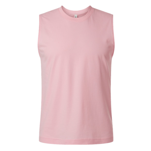 Jersey Muscle Tank - The Collegiate Lineup