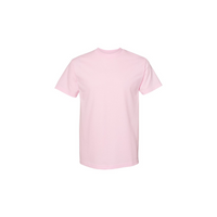 Unisex Heavyweight Cotton Tee - The Collegiate Lineup