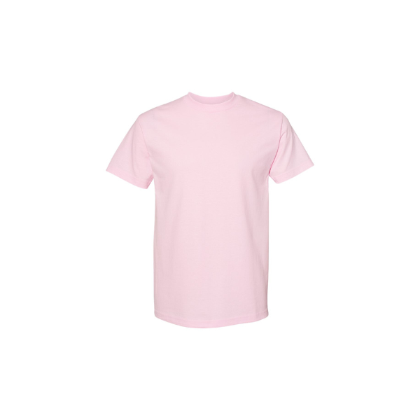 Unisex Heavyweight Cotton Tee - The Collegiate Lineup