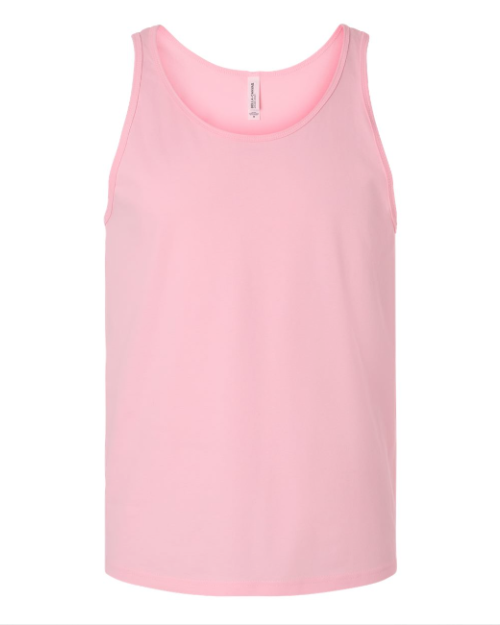 Unisex Jersey Tank - The Collegiate Lineup