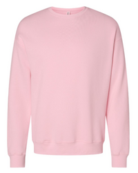 Unisex Sponge Fleece Drop Shoulder Crewneck Sweatshirt - The Collegiate Lineup