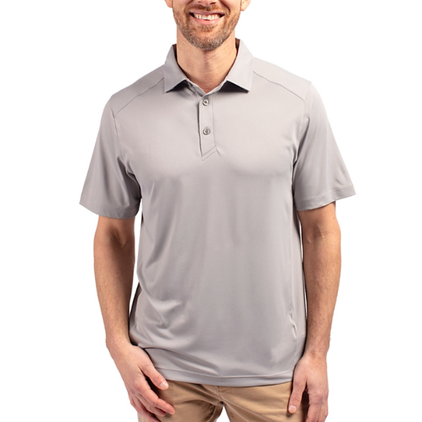 Cutter & Buck Forge Eco Stretch Recycled Mens Polo