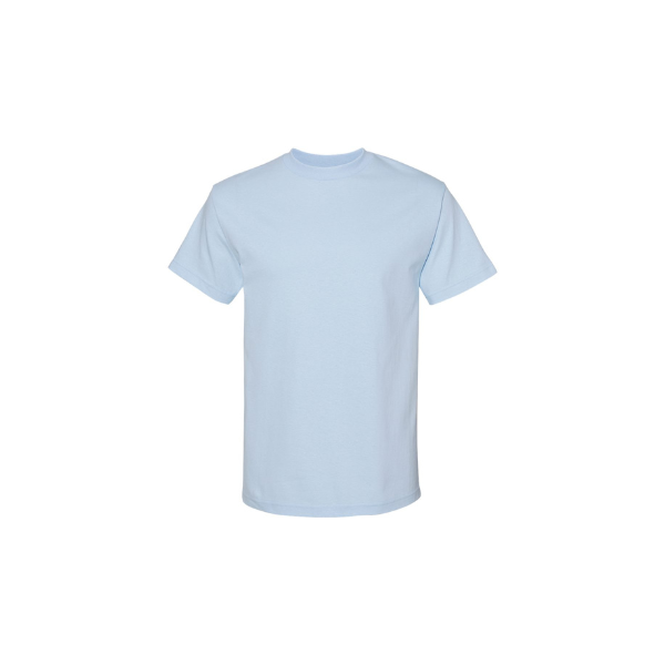 Unisex Heavyweight Cotton Tee - The Collegiate Lineup