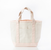 Handy Open Top Tote